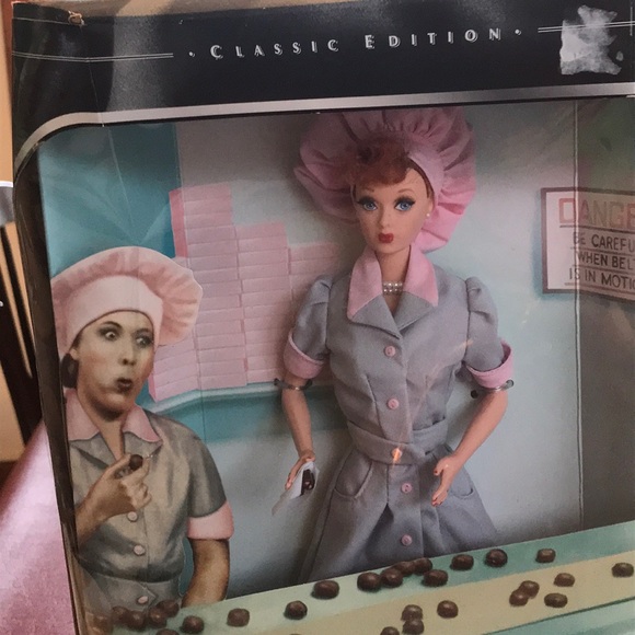 I Love Lucy “Job Switching” Doll - Picture 2 of 5